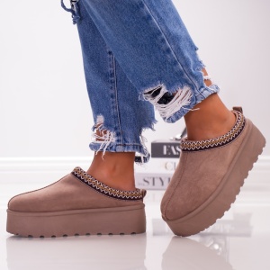 Papuci Casual UG -Arctic Edge H129 Khaki - Img 4