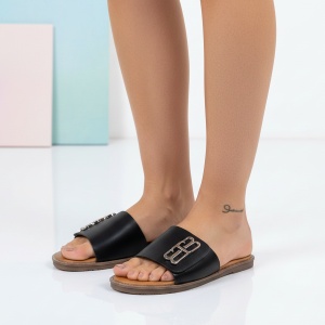 Papuci Dama - M536 Black - Img 3