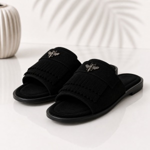 Papuci Dama - PS70 Black