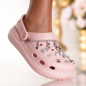 Saboti Krock N05 - 6082 Pink - Img 1