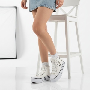 Tenisi Dama Amore - LSK 1 White - Img 2