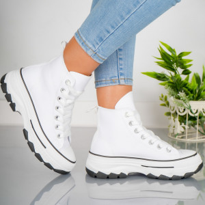 Bascheti Dama EV 99 White - Img 2