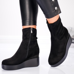 Ghete Dama - ABC-903 Black - Img 4