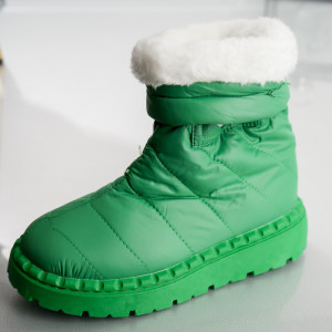 Ghete Dama Monna - J1885 Green - Img 5