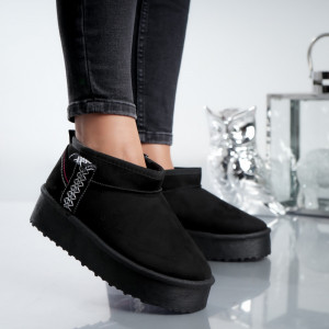 Ghete Tip UG - DF940 Black - Img 2