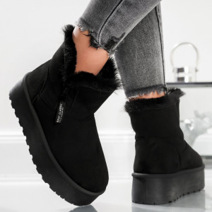 Ghete Tip UG - JIA 001 Black - Img 3