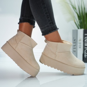 Ghete Tip UG - SL5121 Beige - Img 3