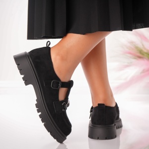 Pantofi Casual - X-7 Black - Img 2