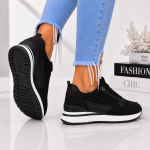 Pantofi Sport Dama Lola - LA350 Black