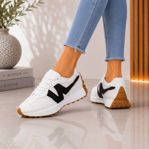 Pantofi Sport NB - H21 Grey - Img 3