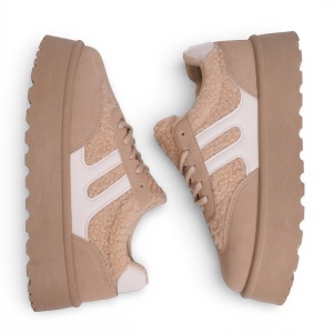 Pantofi Sport UG Star - JIA010 Khaki - Img 5