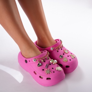 Saboti Krock Dama - L50039 Fuchsia - Img 2