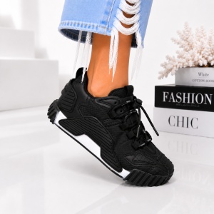 Sneakers Damă Urban Edge - BL670P Black