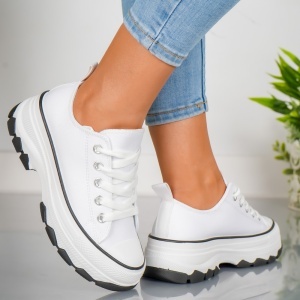 Tenisi Dama ABC - EV98 White