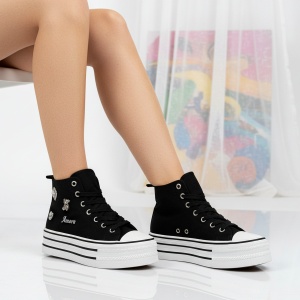 Tenisi Dama Amore - LSK 1 Black