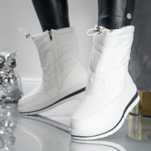 Apreschiuri Dama Fas - 3YKQ15 White - Img 2