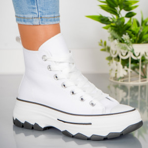 Bascheti Dama EV 99 White - Img 3