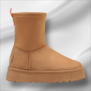 Ghete Casual UG - SnowBelt NB705 Camel - Img 6