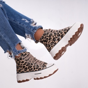 Ghete Dama ABC - MX2816 Leopard - Img 7