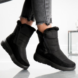 Ghete Dama Apreschiuri Posy Two - SD-55 Black - Img 2