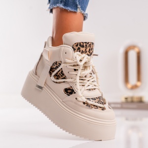 Ghete Dama - MoonRise Wild ABC-530 Beige