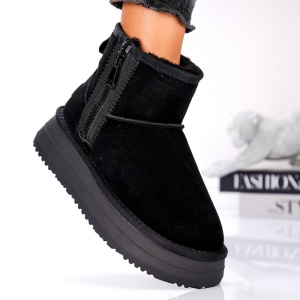 Ghete Tip UG - 3AL17 Black - Img 2