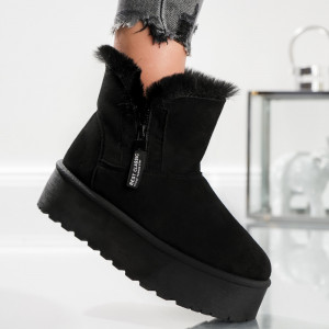 Ghete Tip UG - JIA 001 Black - Img 1