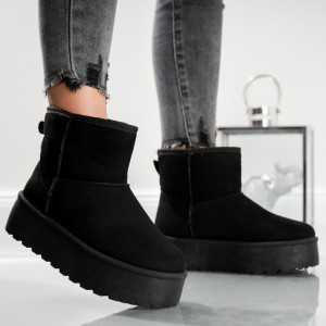Ghete Tip UG - JIA002 Black - Img 4