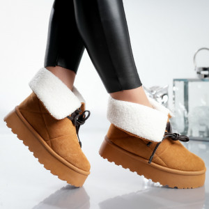 Ghete Tip UG - VL212 Camel - Img 2