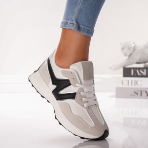 Pantofi Sport NB - H21 Grey ABC