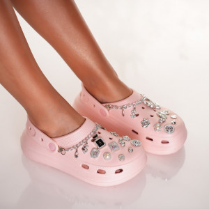 Saboti Krock N05 - 6082 Pink - Img 4