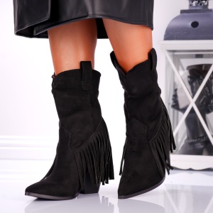 Ciocate Dama - 9677 Black - Img 4