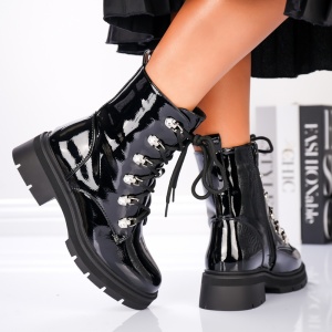 Ghete Dama - B24-1533 Black - Img 1