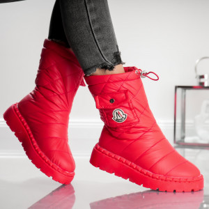 Ghete Dama Monna - J1885 Red - Img 2