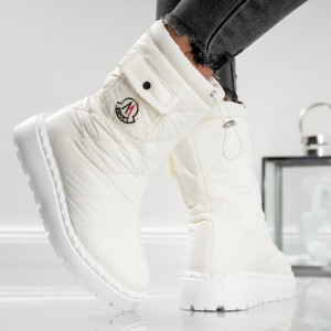 Ghete Dama Monna - J1885 White - Img 1