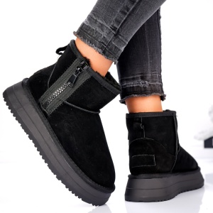 Ghete Tip UG - 3AL17 Black - Img 1