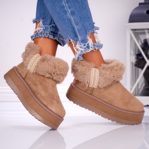 Ghete Tip UG - B013 Khaki - Img 3