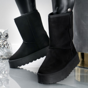 Ghete Tip UG - G-3 Black - Img 3