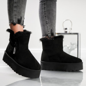 Ghete Tip UG - JIA 001 Black - Img 4