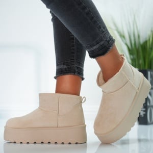 Ghete Tip UG - SL5121 Beige - Img 4