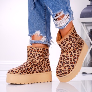 Ghete Tip UG -SnowWild JIA002 Leopard - Img 3