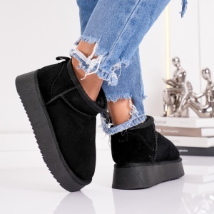 Ghete Tip UG - UrbanWarm 3AL15 Black - Img 3