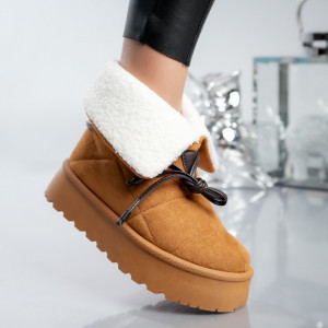Ghete Tip UG - VL212 Camel - Img 1