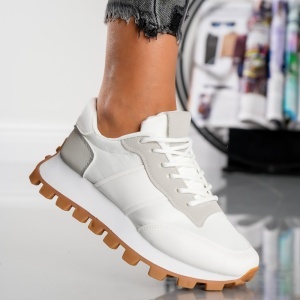 Pantofi Sport Ballance - H15 White