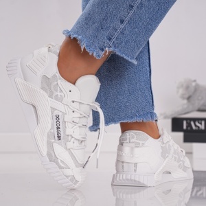 Pantofi Sport DynamicStyle - 536 White
