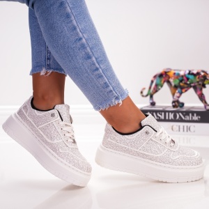 Pantofi Sport Jordy - MB02 Explosive Pattern - Img 3