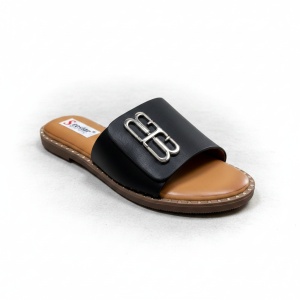 Papuci Dama - M536 Black - Img 4