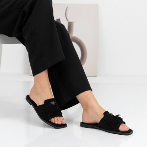 Papuci Dama - PS70 Black - Img 2