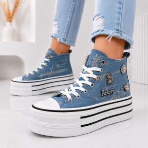 Tenisi Dama Amore - LSK 1 Blue