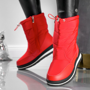 Apreschiuri Dama Fas - 3YKQ15 Red - Img 2